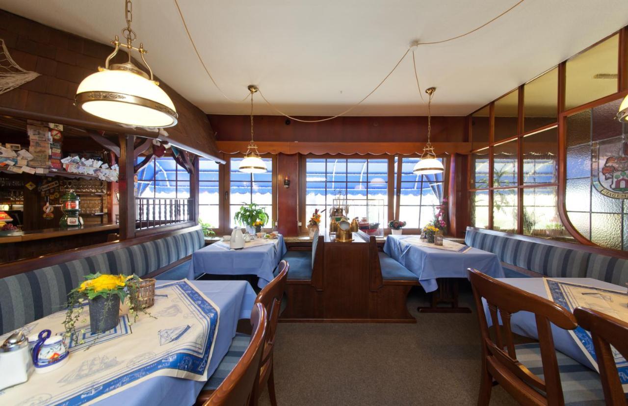 Hotel Hagemann Hamburg Hafen מראה חיצוני תמונה