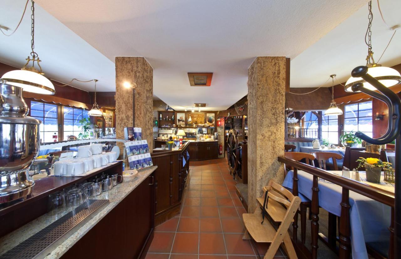 Hotel Hagemann Hamburg Hafen מראה חיצוני תמונה