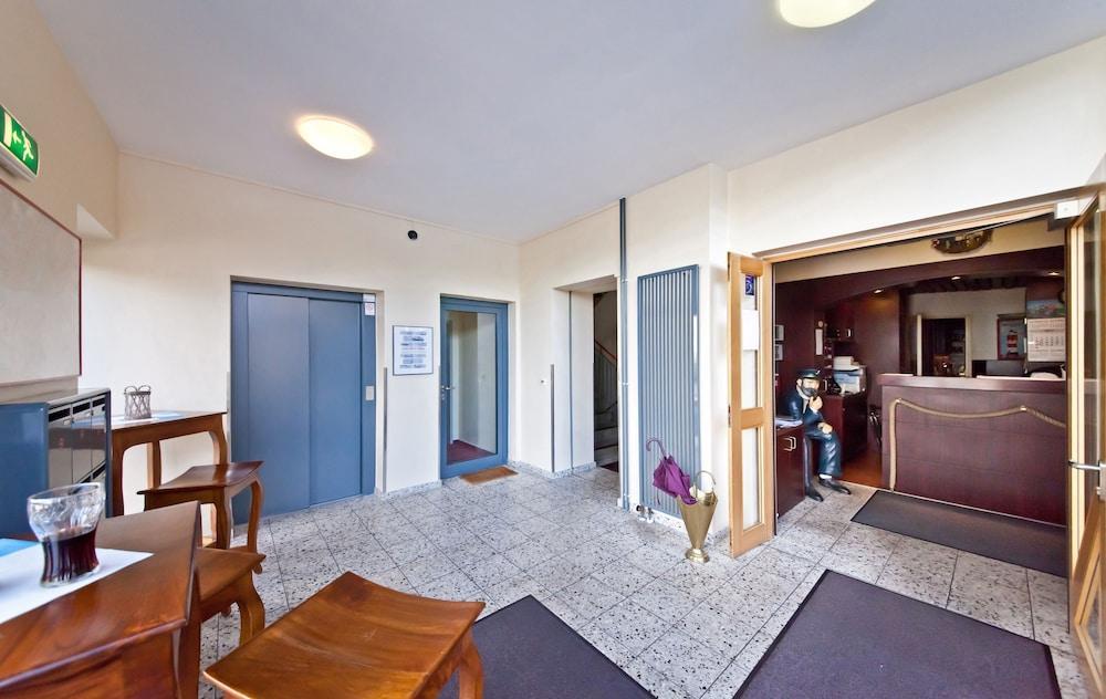 Hotel Hagemann Hamburg Hafen מראה חיצוני תמונה