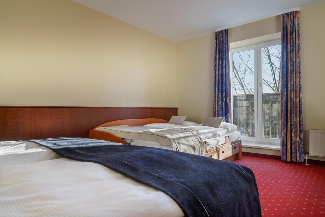 Hotel Hagemann Hamburg Hafen מראה חיצוני תמונה