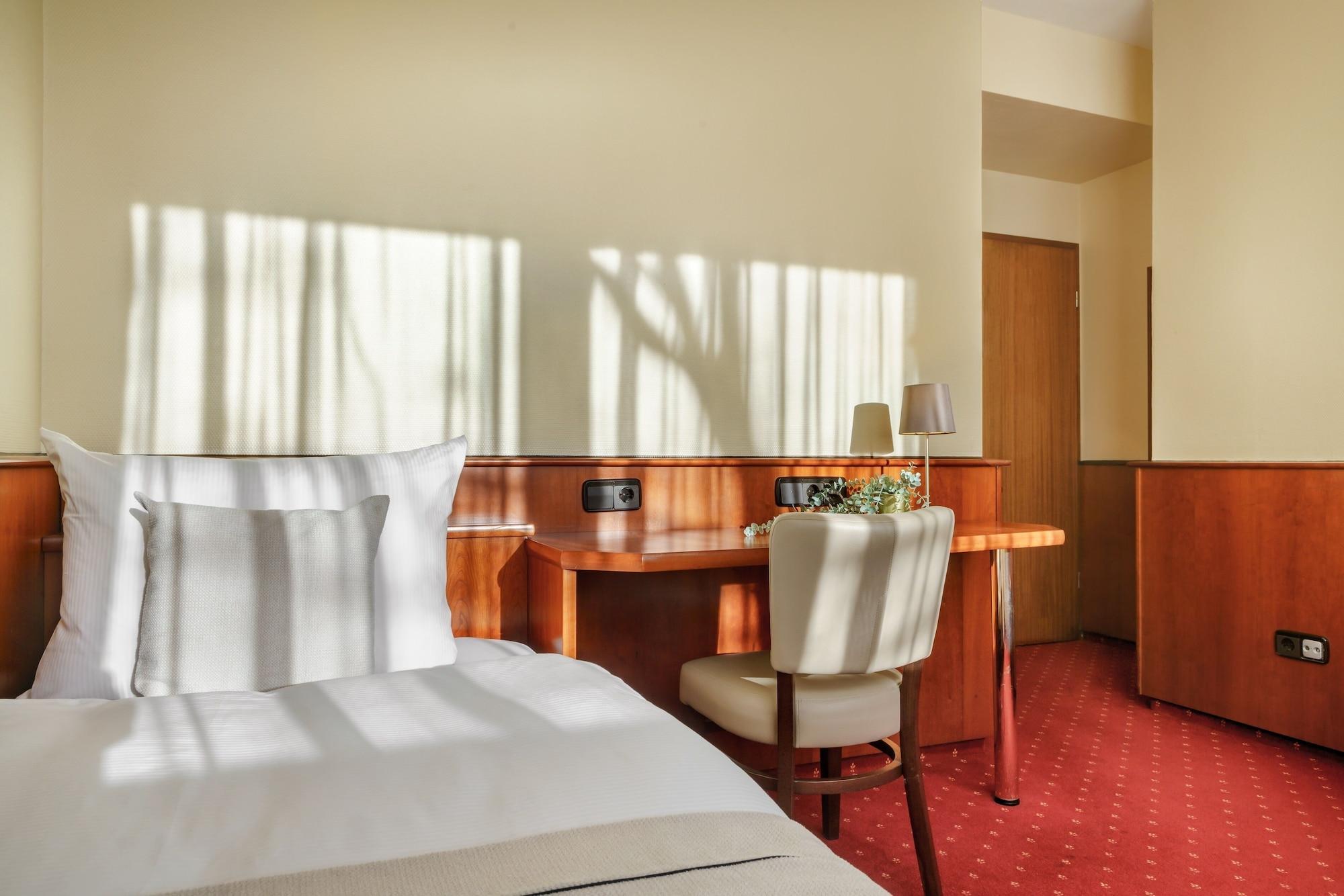 Hotel Hagemann Hamburg Hafen מראה חיצוני תמונה