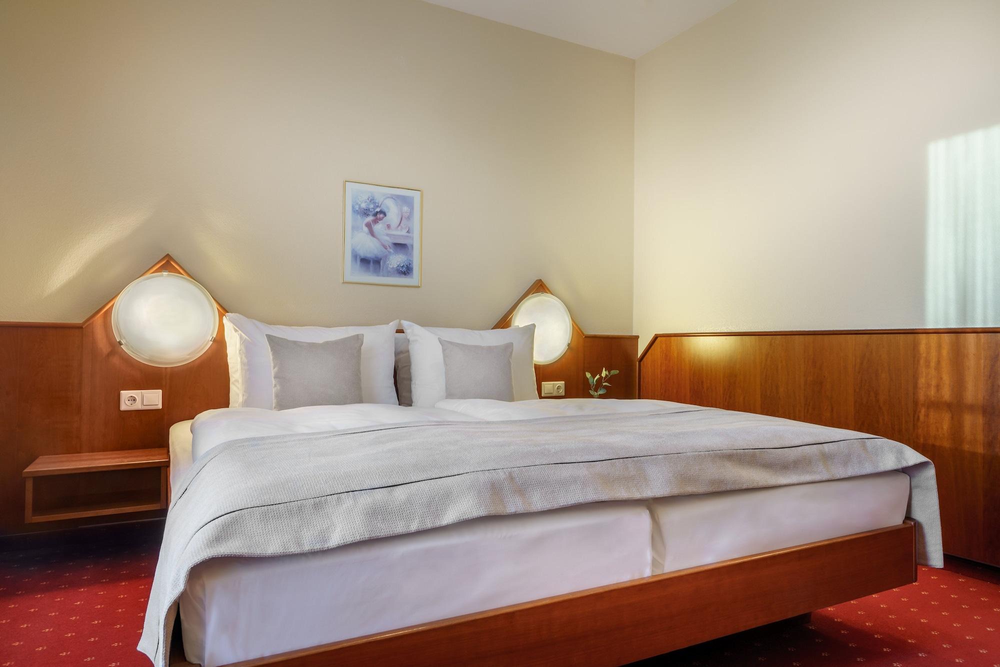 Hotel Hagemann Hamburg Hafen מראה חיצוני תמונה