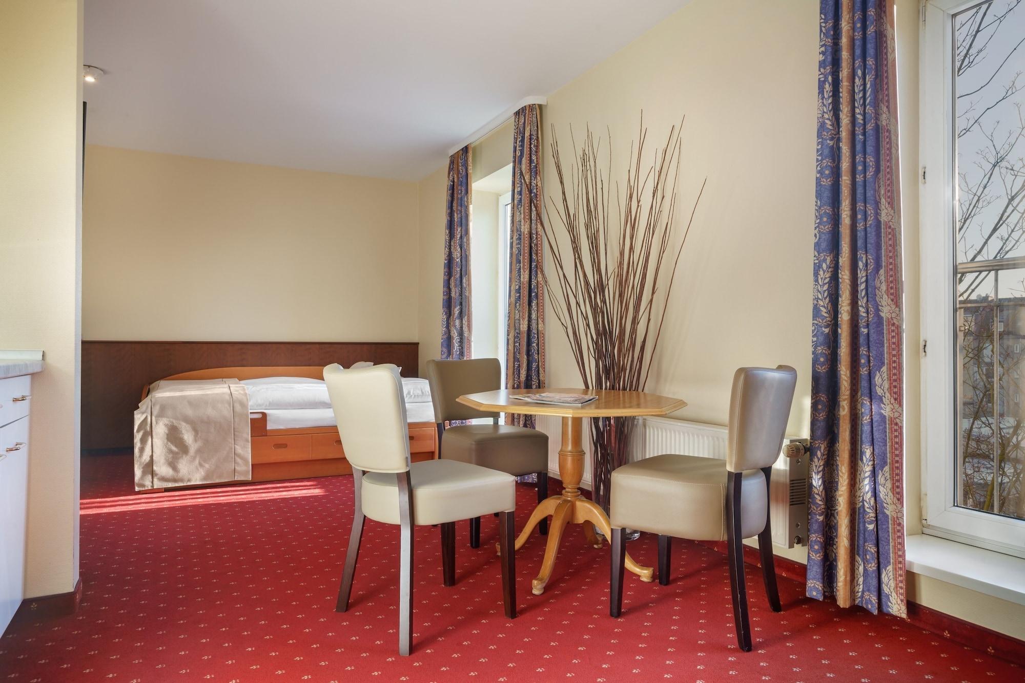Hotel Hagemann Hamburg Hafen מראה חיצוני תמונה