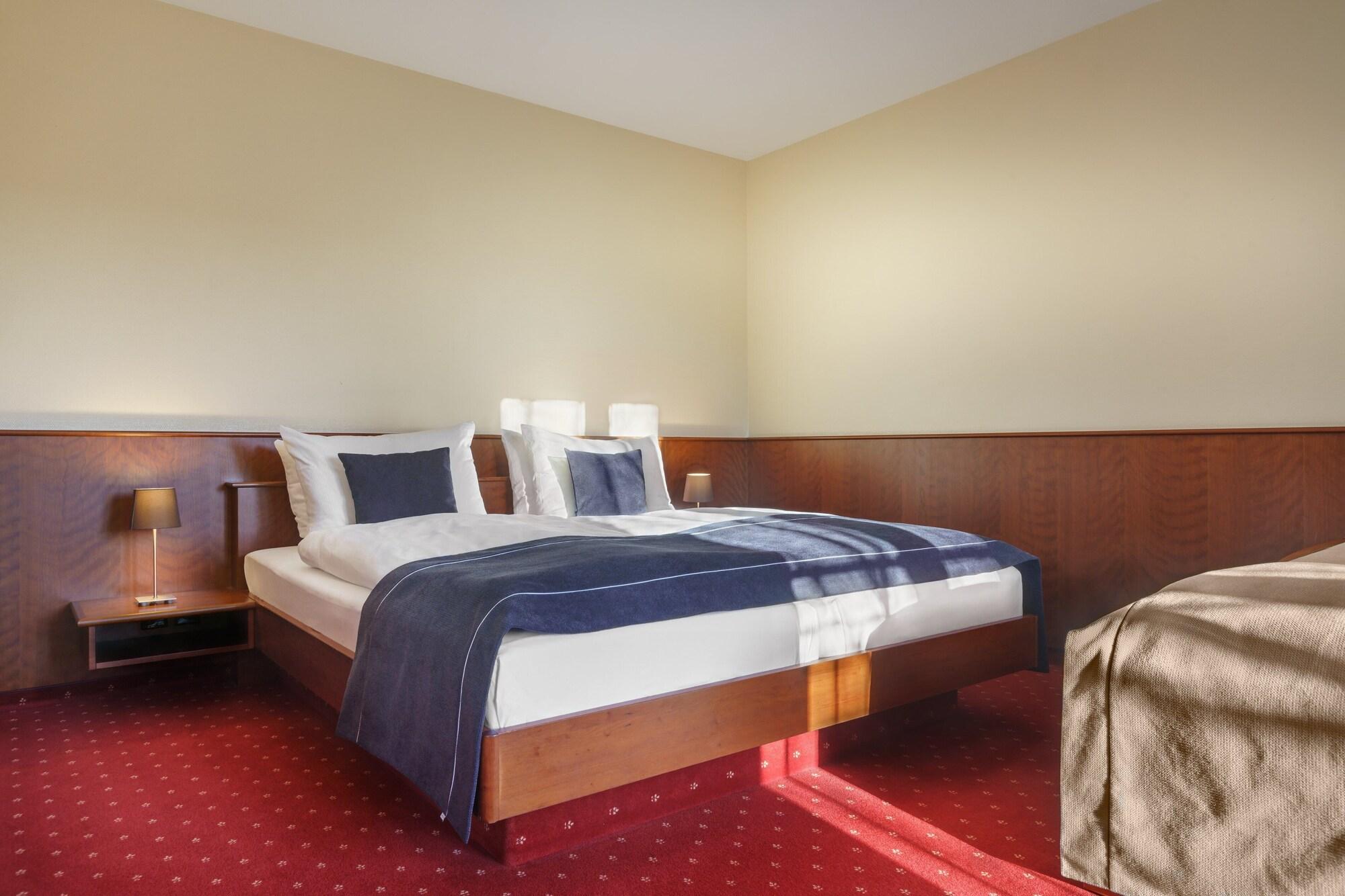 Hotel Hagemann Hamburg Hafen מראה חיצוני תמונה