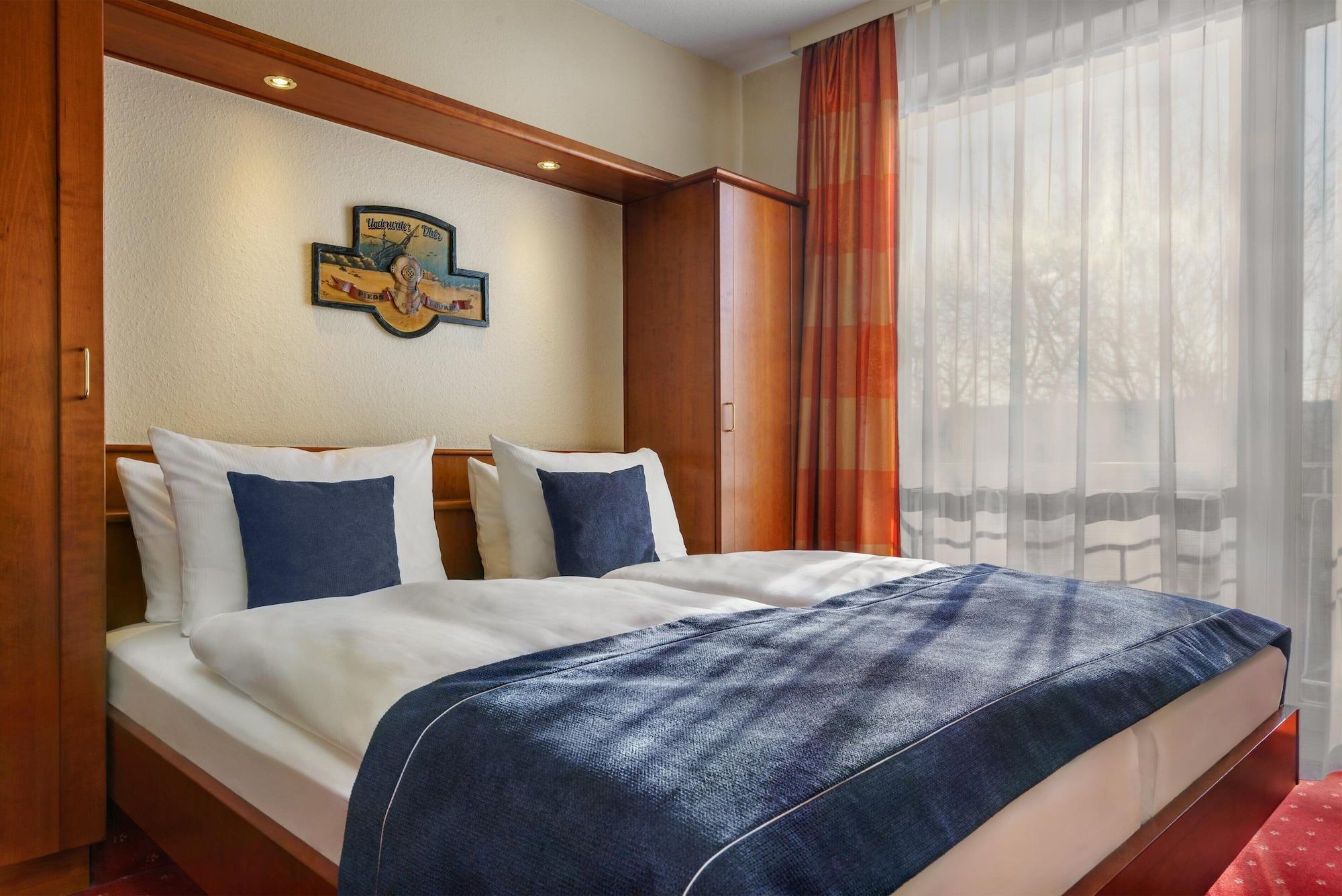 Hotel Hagemann Hamburg Hafen מראה חיצוני תמונה