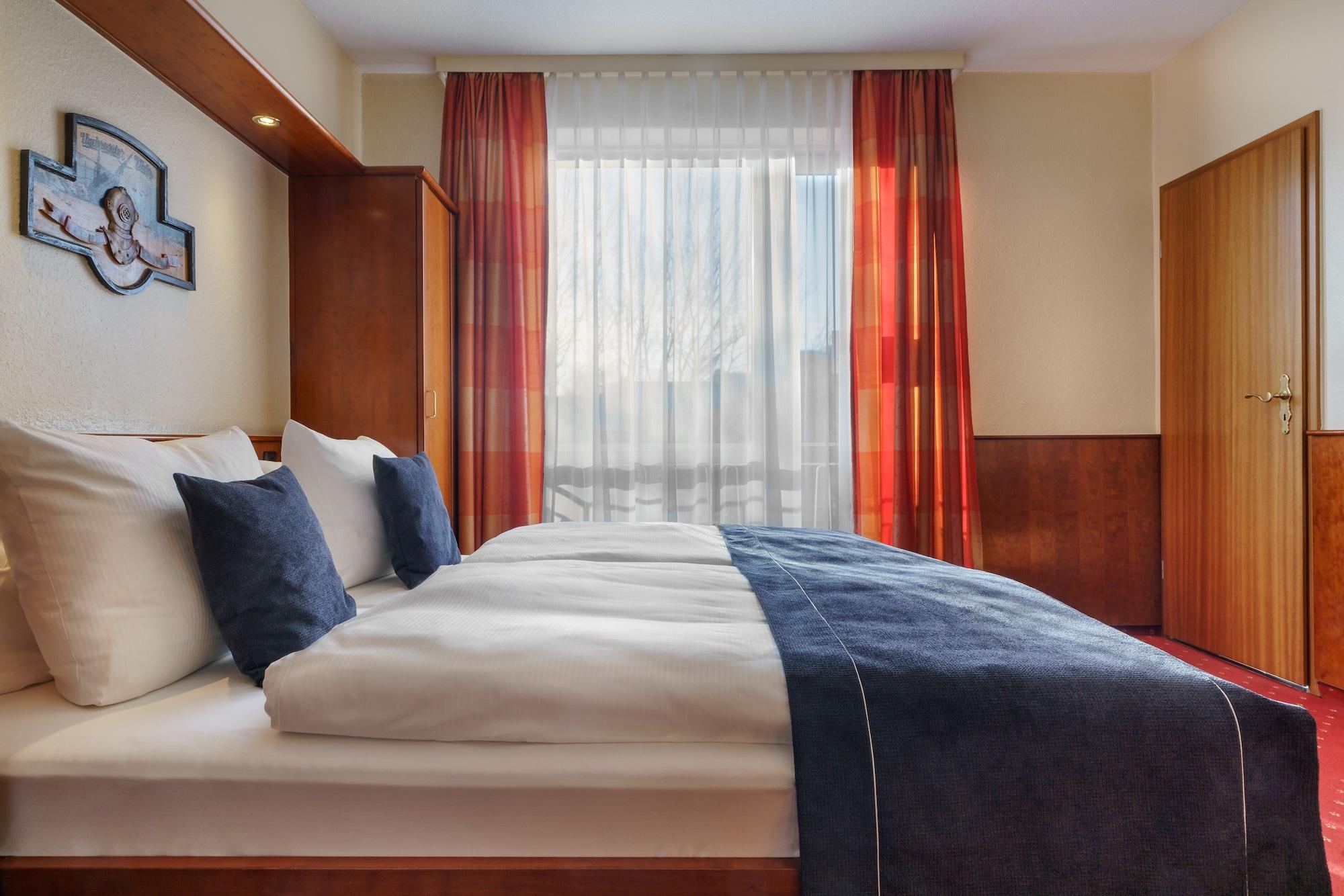 Hotel Hagemann Hamburg Hafen מראה חיצוני תמונה