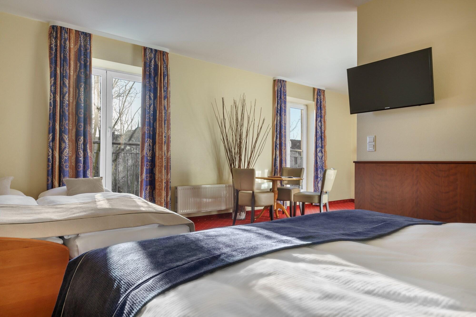 Hotel Hagemann Hamburg Hafen מראה חיצוני תמונה