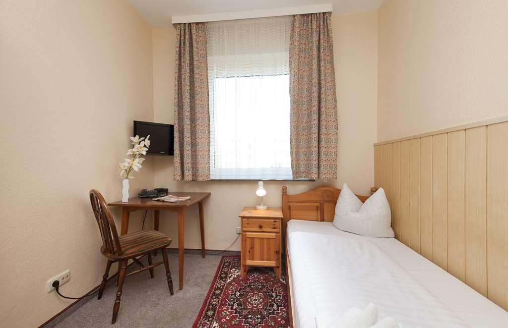 Hotel Hagemann Hamburg Hafen חדר תמונה