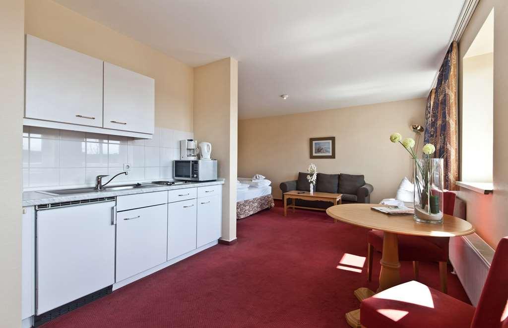 Hotel Hagemann Hamburg Hafen חדר תמונה