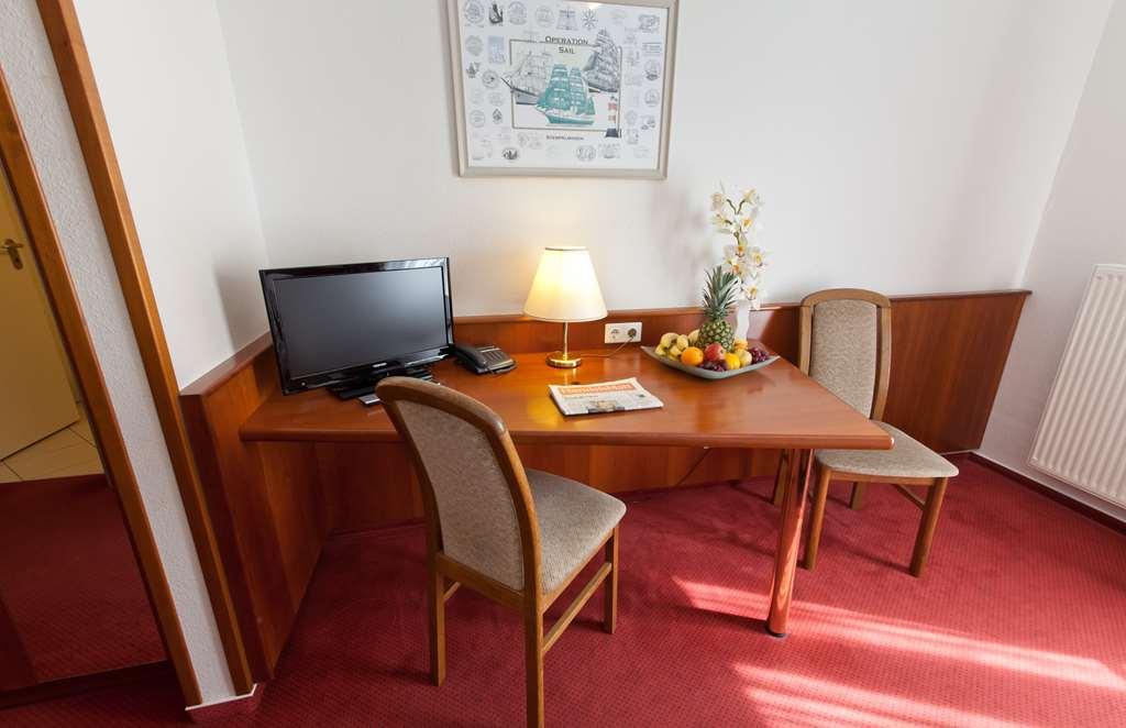 Hotel Hagemann Hamburg Hafen חדר תמונה