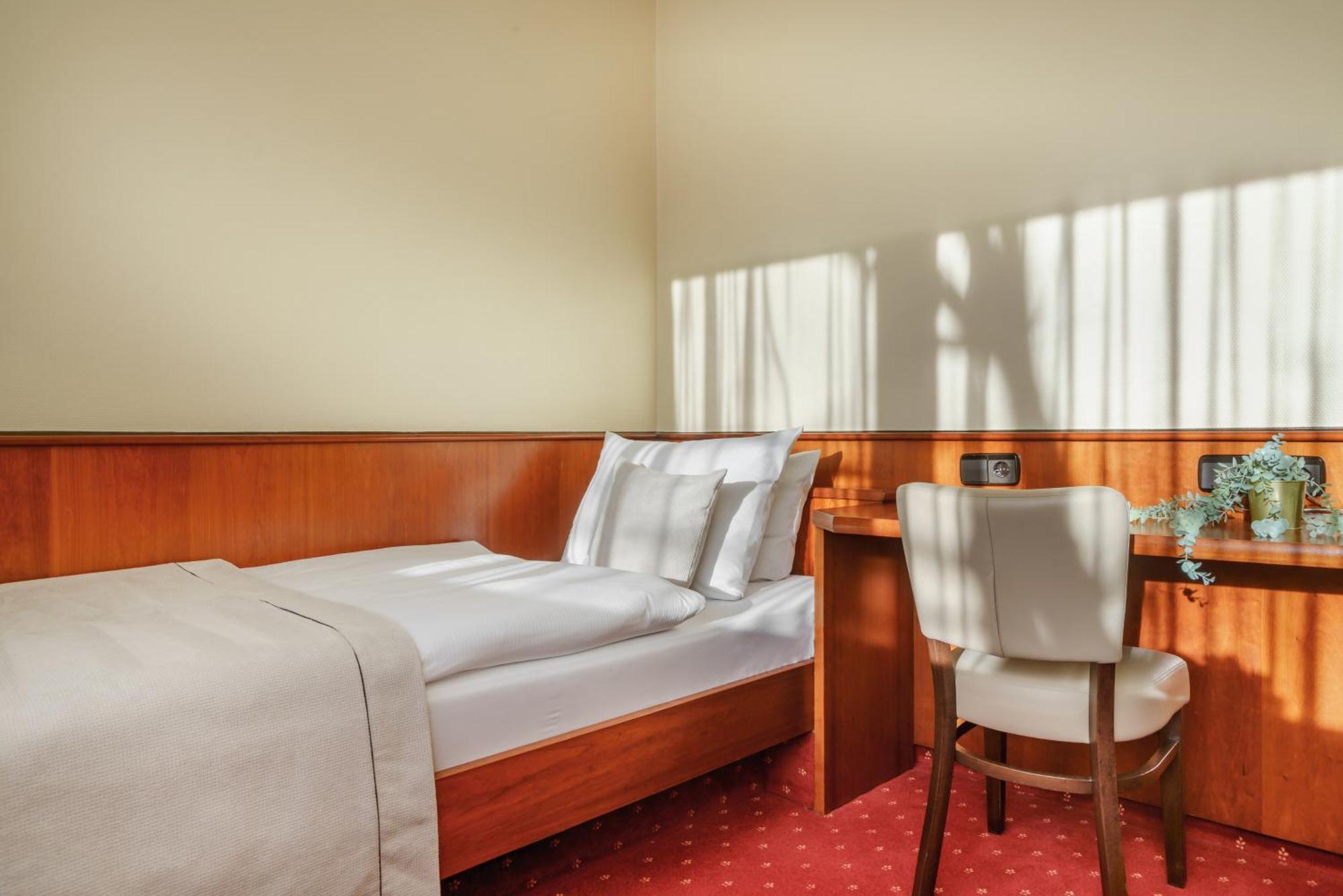 Hotel Hagemann Hamburg Hafen מראה חיצוני תמונה