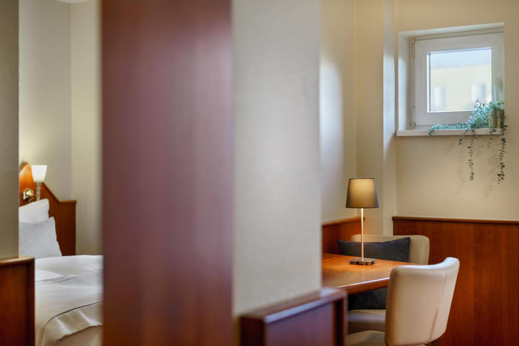 Hotel Hagemann Hamburg Hafen מראה חיצוני תמונה
