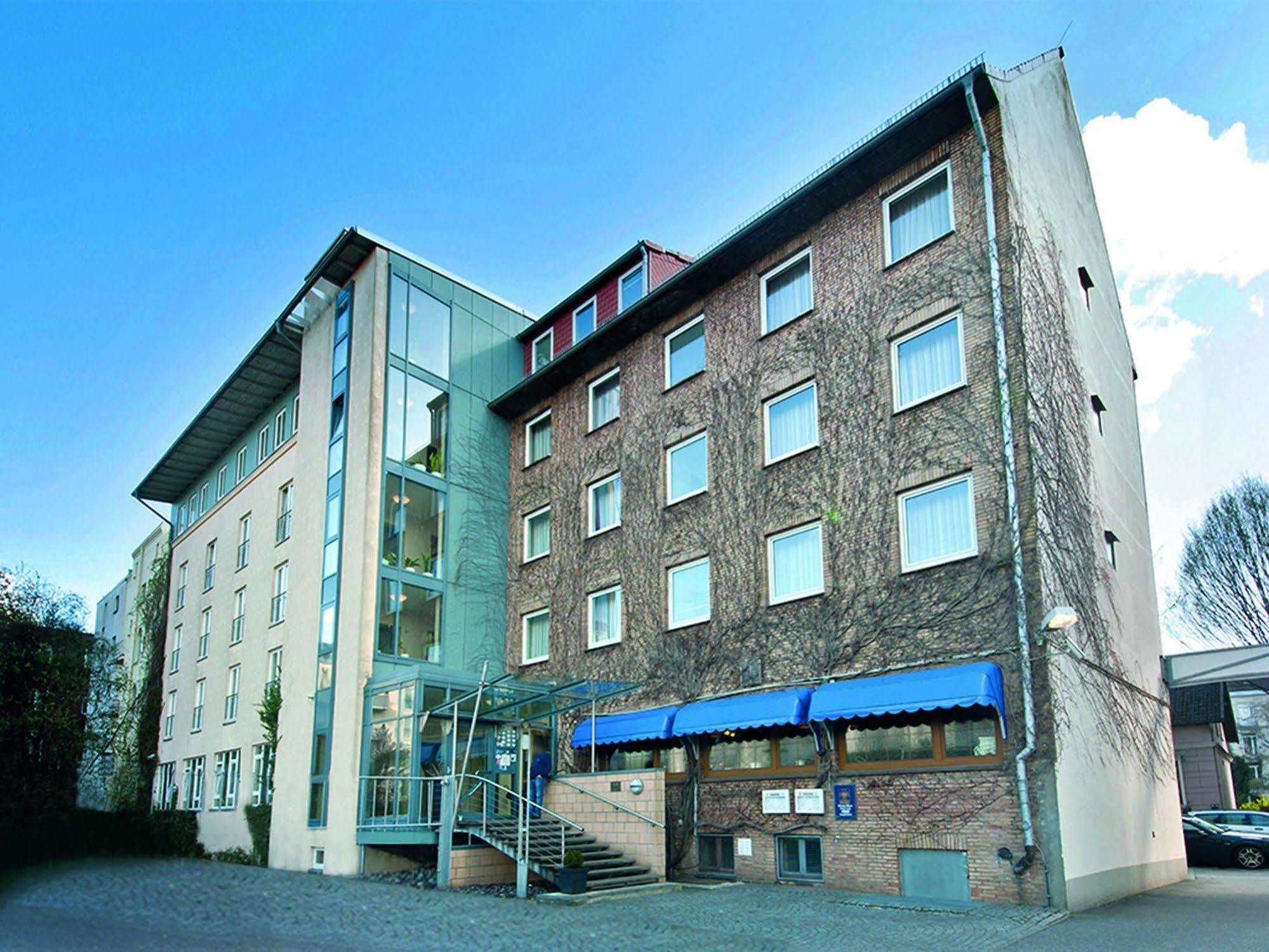 Hotel Hagemann Hamburg Hafen מראה חיצוני תמונה