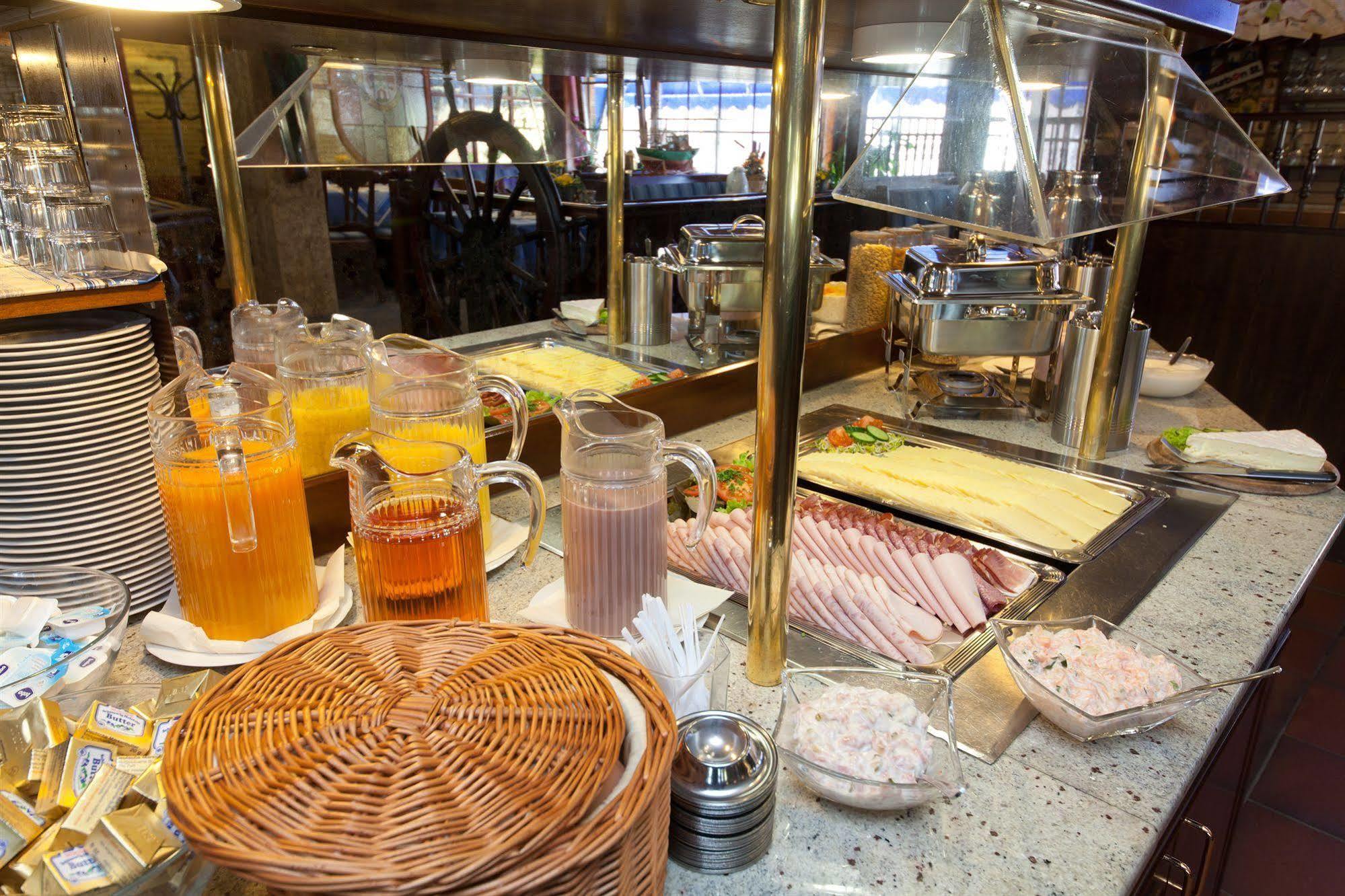 Hotel Hagemann Hamburg Hafen מראה חיצוני תמונה