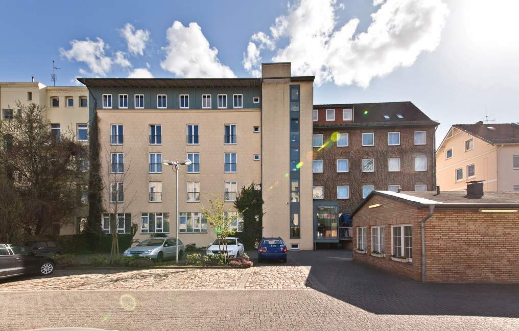 Hotel Hagemann Hamburg Hafen מראה חיצוני תמונה